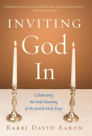 Cover of the book Inviting God In by John Welwood