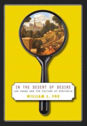 Cover of the book In The Desert Of Desire by H. Lee Barnes