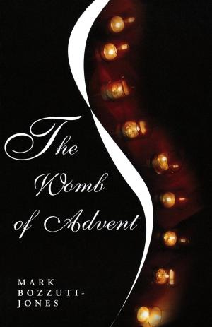 Cover of the book The Womb of Advent by Leslie Choplin, Jenny Beaumont