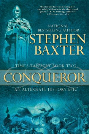 Book cover of Conqueror
