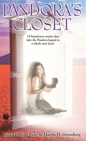 Cover of the book Pandora's Closet by Tanith Lee