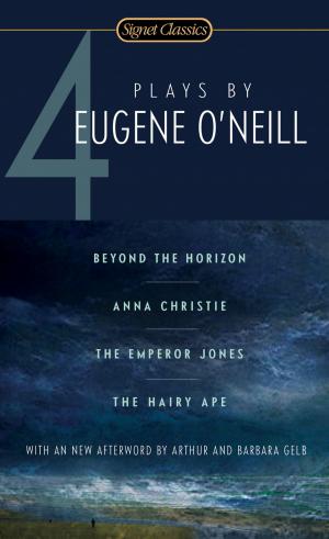 Cover of the book Four Plays By Eugene O'Neill by Eugene Gloria