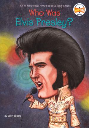 Cover of the book Who Was Elvis Presley? by Deborah Hopkinson