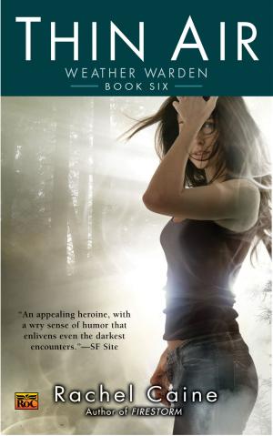 Cover of the book Thin Air by Yasmine Galenorn