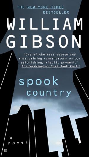 Cover of the book Spook Country by Allan Pinkerton