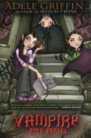 Cover of the book Vampire Island by Elizabeth McPike