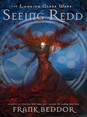 Cover of the book Seeing Redd by Katherine Battersby