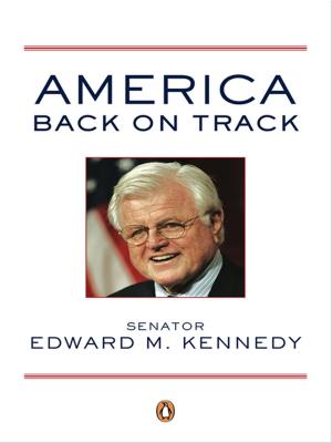 Cover of the book America Back on Track by Randy Wayne White, Randy Striker
