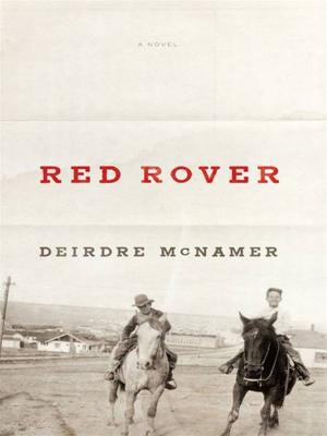 Cover of the book Red Rover by Richard Overy