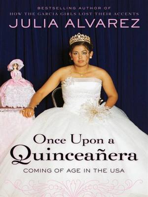 Cover of the book Once Upon a Quinceanera by Joyce and Jim Lavene
