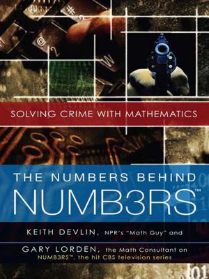 Book cover of The Numbers Behind NUMB3RS