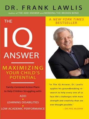 Book cover of The IQ Answer