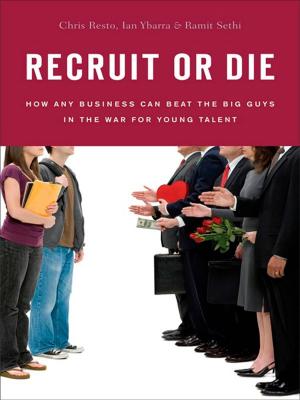 Cover of the book Recruit or Die by Roben Farzad