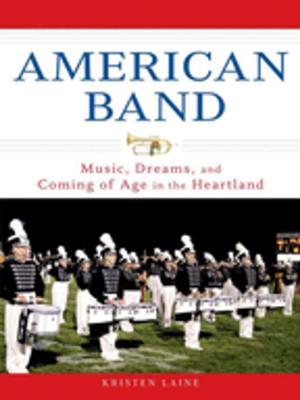 Cover of the book American Band by Marin Thomas