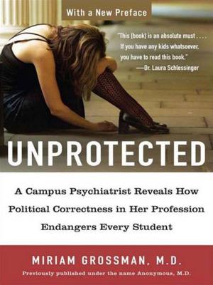 Cover of the book Unprotected by Elizabeth Cooke