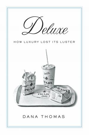 Cover of the book Deluxe by Kendra Leigh Castle