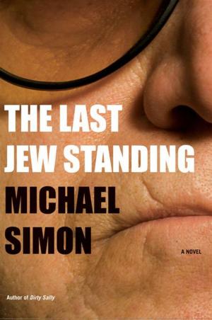 Cover of the book The Last Jew Standing by Anne Franklin