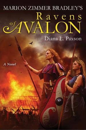 Cover of the book Marion Zimmer Bradley's Ravens of Avalon by Kat Richardson