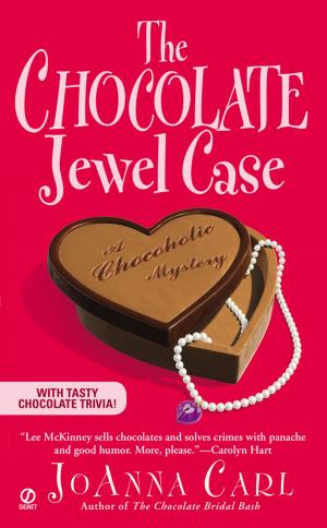 Cover of the book The Chocolate Jewel Case by Theodore B. Olson, David Boies