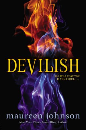 Cover of the book Devilish by Catherine Daly-Weir