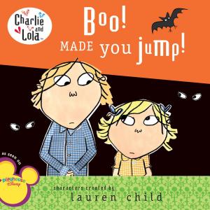 Cover of the book Boo! Made You Jump! by Gin Phillips