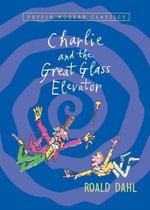 Cover of the book Charlie and the Great Glass Elevator by Beth Revis