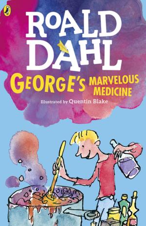 bigCover of the book George's Marvelous Medicine by 