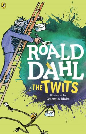 Cover of the book The Twits by Patricia Brennan Demuth, Who HQ