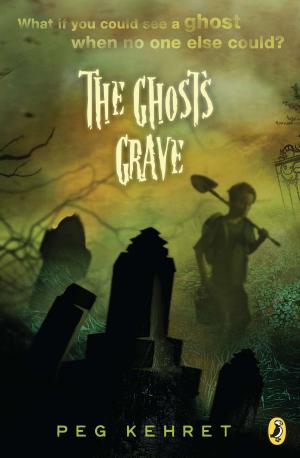bigCover of the book The Ghost's Grave by 
