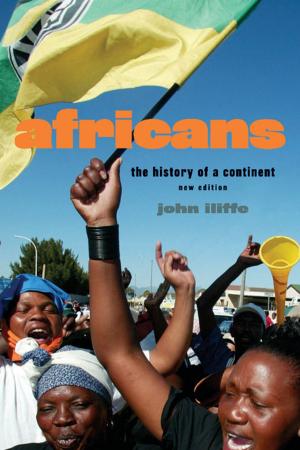 Cover of the book Africans by Tariq Thachil