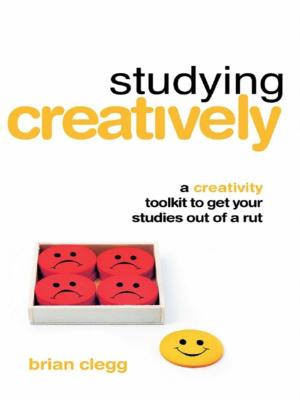 Cover of the book Studying Creatively by Lucy Finchett-Maddock