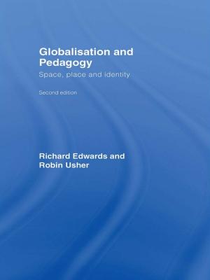 Book cover of Globalisation & Pedagogy
