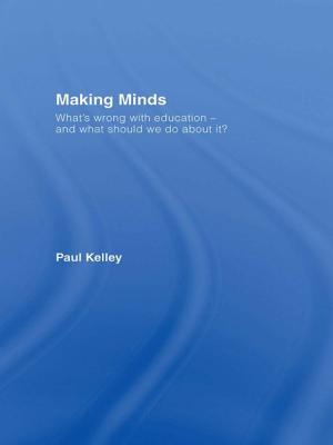 Cover of the book Making Minds by 