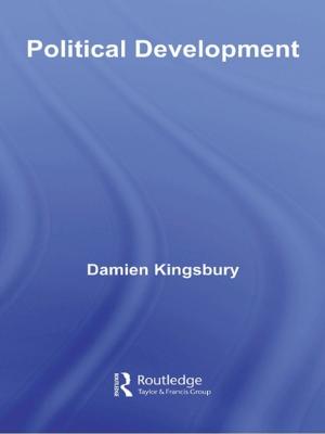 Cover of the book Political Development by Donaldo Macedo, Panayota Gounari