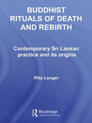 Cover of the book Buddhist Rituals of Death and Rebirth by Andrew Stevens