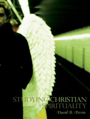 Book cover of Studying Christian Spirituality