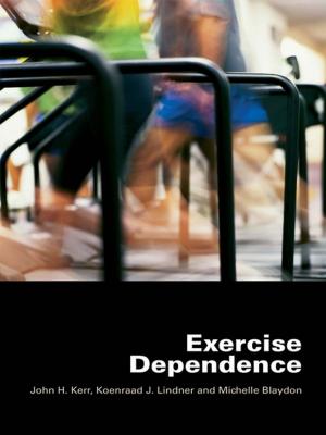 Cover of the book Exercise Dependence by 