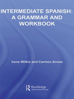 Cover of the book Intermediate Spanish by Sarah McNamara