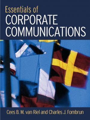 Cover of the book Essentials of Corporate Communication by 麥可．波特