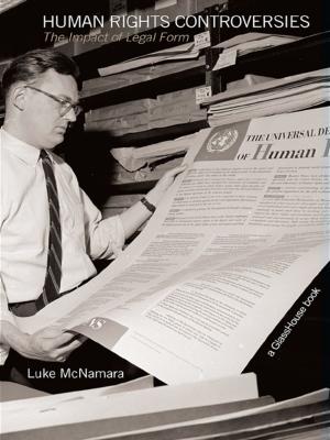 Cover of the book Human Rights Controversies by Helen McConachie