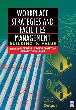 bigCover of the book Workplace Strategies and Facilities Management by 