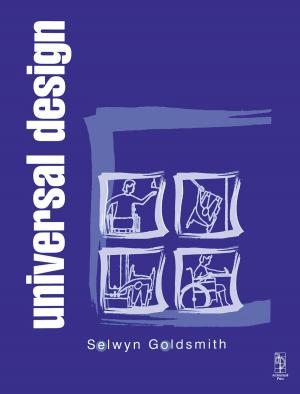 Cover of the book Universal Design by Richard Mr Mallory