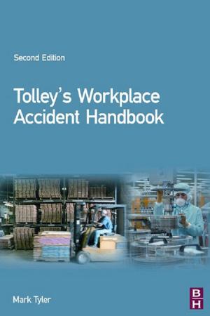 Cover of the book Tolley's Workplace Accident Handbook by Robert P. Bukata, John H. Jerome, Alexander S. Kondratyev, Dimitry V. Pozdnyakov