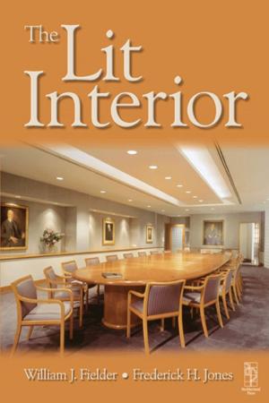 Cover of the book Lit Interior by Marie Højlund Roesgaard