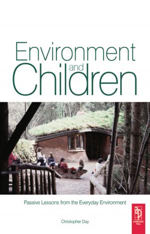 bigCover of the book Environment and Children by 