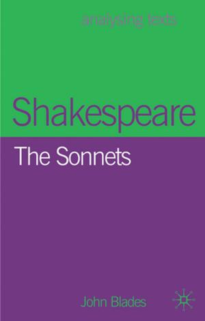 Cover of the book Shakespeare: The Sonnets by 潔西．波頓(Jessie Burton)