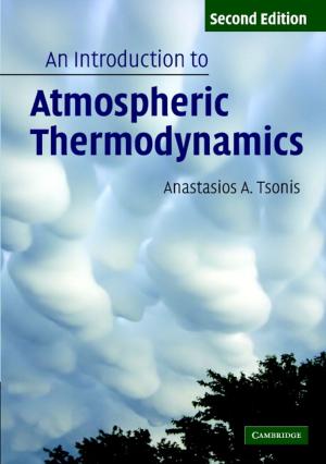 Cover of the book An Introduction to Atmospheric Thermodynamics by Alan Barnard