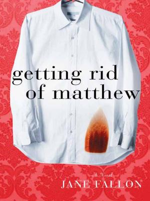 Book cover of Getting Rid of Matthew