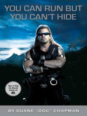 Cover of the book You Can Run but You Can't Hide by Daniel Allen Butler