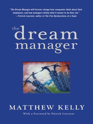 Cover of the book The Dream Manager by William Bridges, Susan Bridges